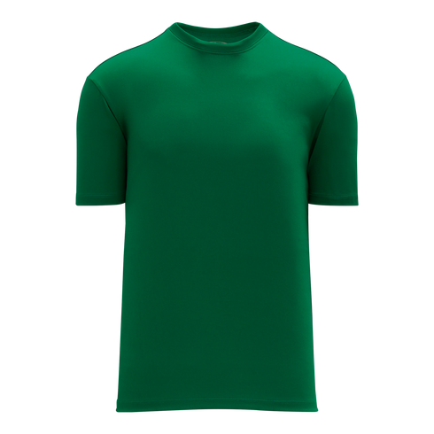 Athletic Knit Performance Crew Neck Baseball Tee (BA1800)